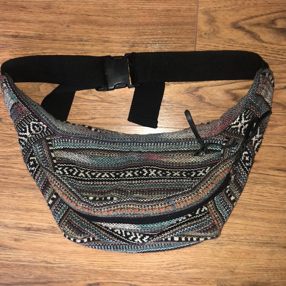 Fanny pack